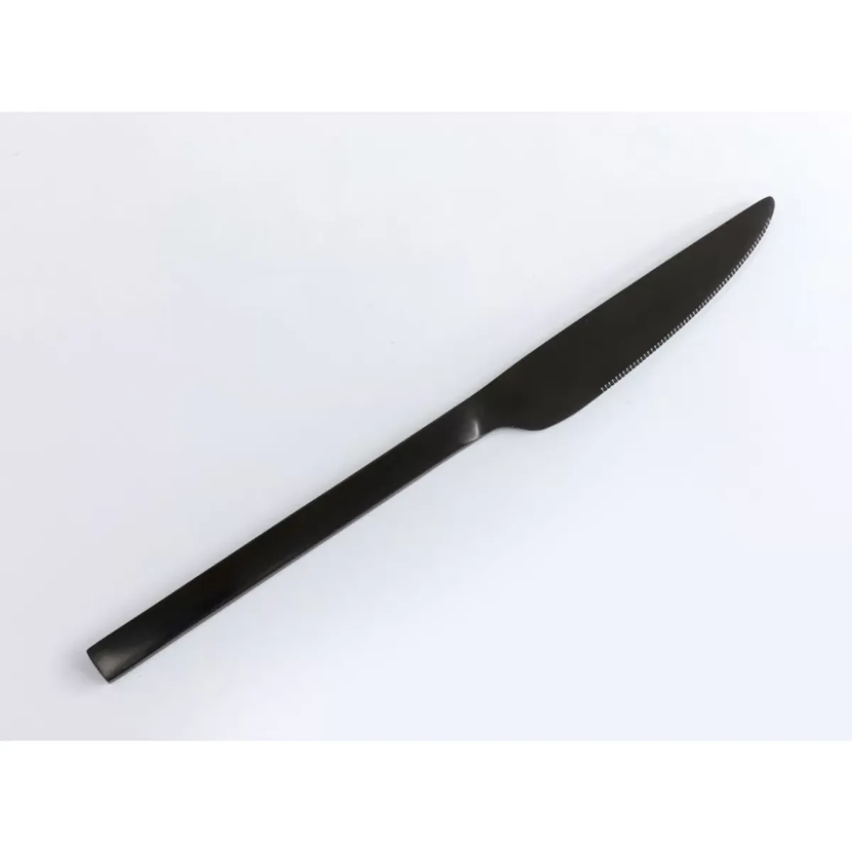 KARE Design Besteck Gloria Matt Schwarz (16-Tlg.)- Geschirr & Tischaccessoires