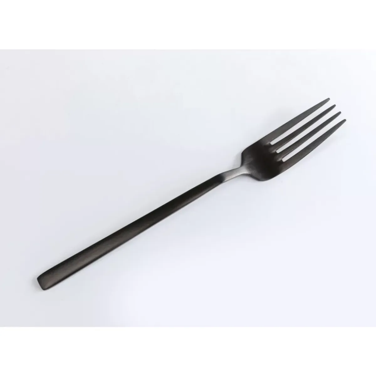 KARE Design Besteck Gloria Matt Schwarz (16-Tlg.)- Geschirr & Tischaccessoires