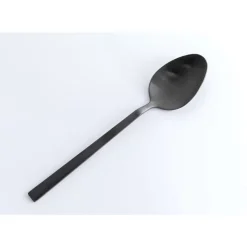 KARE Design Besteck Gloria Matt Schwarz (16-Tlg.)- Geschirr & Tischaccessoires