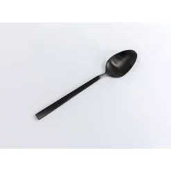 KARE Design Besteck Gloria Matt Schwarz (16-Tlg.)- Geschirr & Tischaccessoires