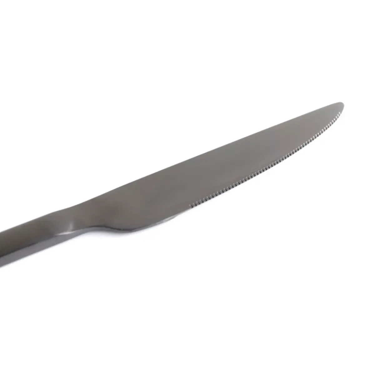 KARE Design Besteck Gloria Matt Schwarz (16-Tlg.)- Geschirr & Tischaccessoires