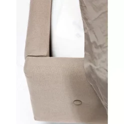 KARE Design Bett City Spirit Linen Natural 160X200Cm- Betten