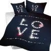 KARE Design Bettwasche "Love" 160X210/65X100- Deko & Geschenkartikel