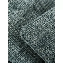 KARE Design Bigsofa Boheme Blaugrun 230Cm- Sofas & Couches