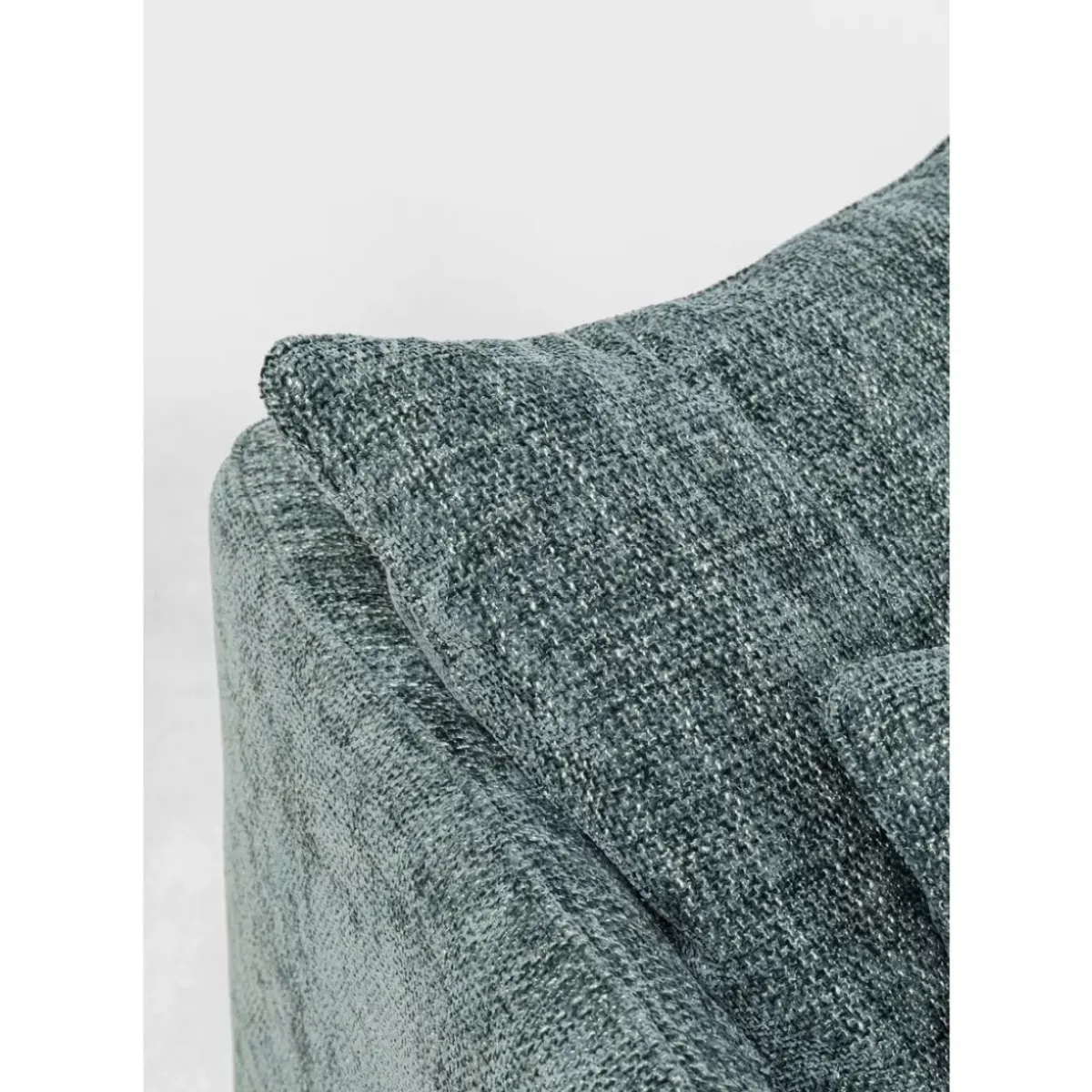 KARE Design Bigsofa Boheme Blaugrun 230Cm- Sofas & Couches