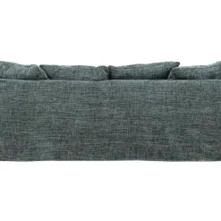 KARE Design Bigsofa Boheme Blaugrun 230Cm- Sofas & Couches