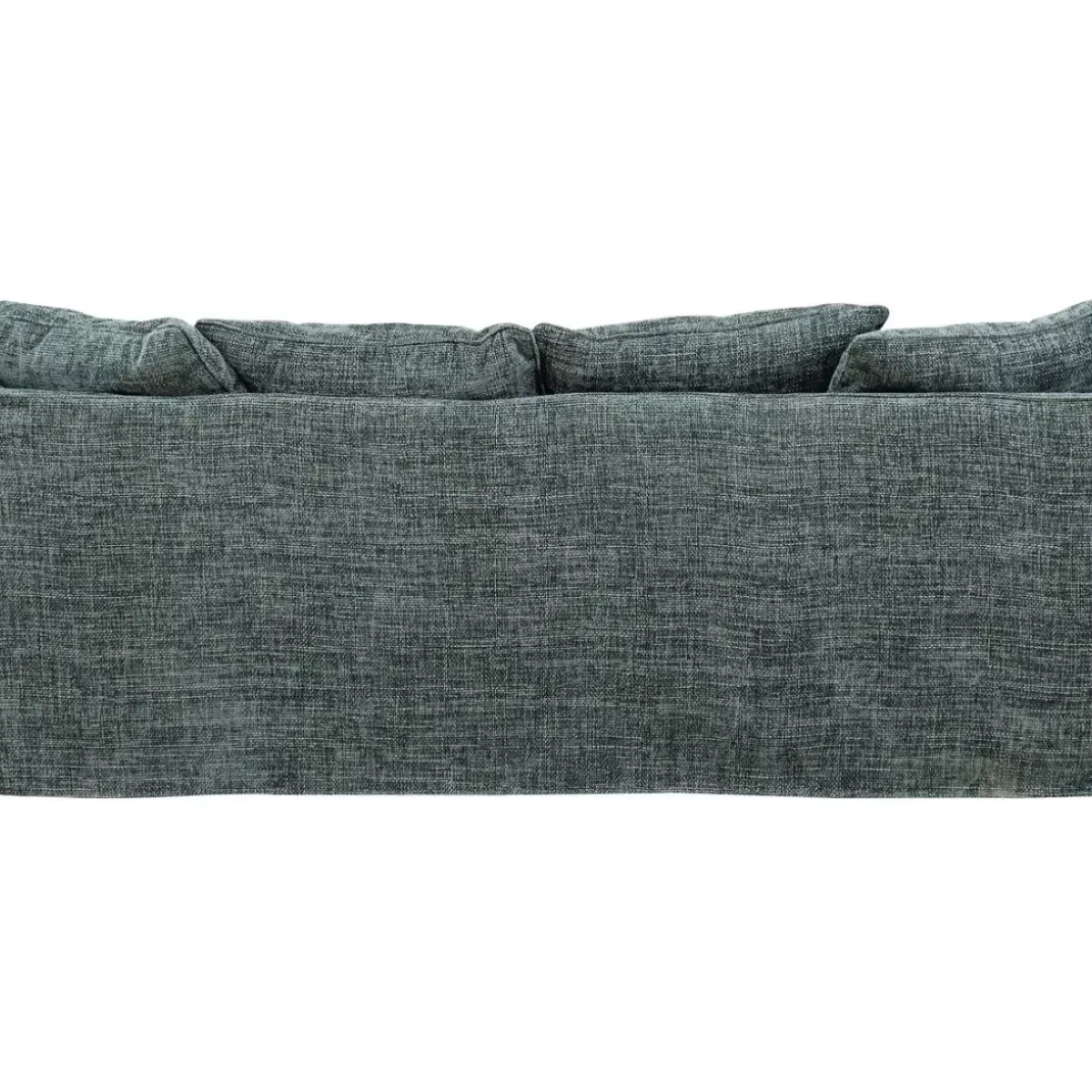 KARE Design Bigsofa Boheme Blaugrun 230Cm- Sofas & Couches