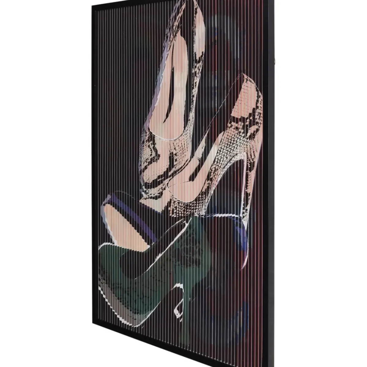 KARE Design Bild Frame Art 3D Euro 118X83Cm- Bilder