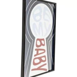 KARE Design Bild Frame Be My Baby 42X30Cm- Bilder