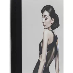 KARE Design Bild Frame Diva 100X172Cm- Bilder