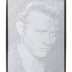 KARE Design Bild Frame Idol Pixel James 104X79- Bilder
