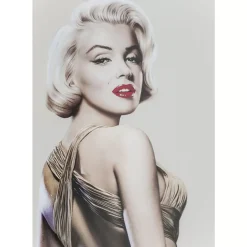 KARE Design Bild Frame Marilyn 100X172Cm- Bilder