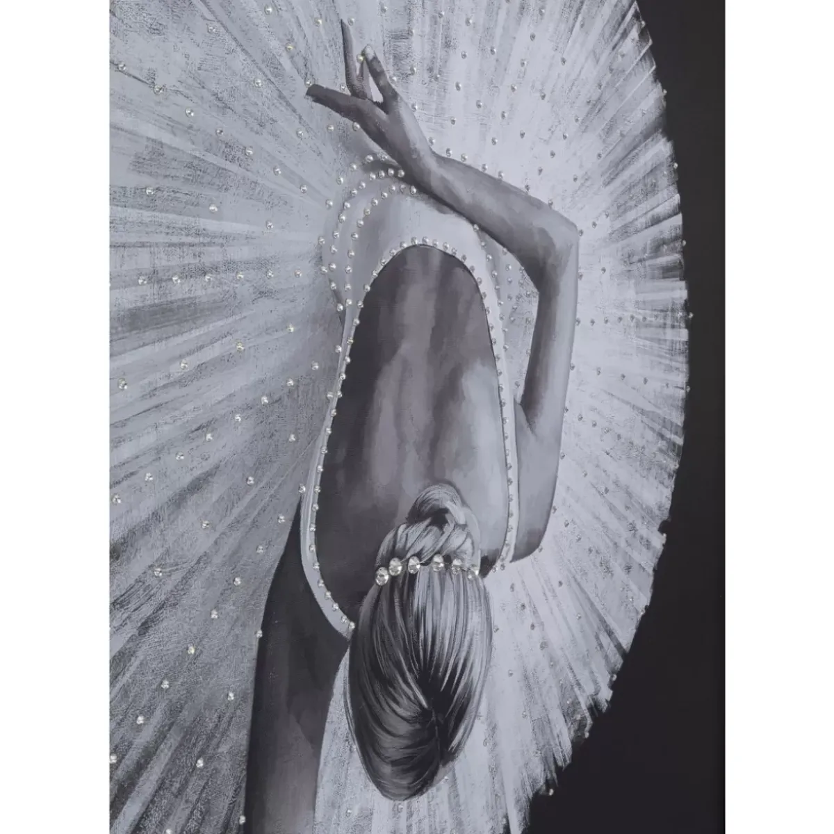 KARE Design Bild Frame Passion Of Ballet 100X120Cm- Bilder