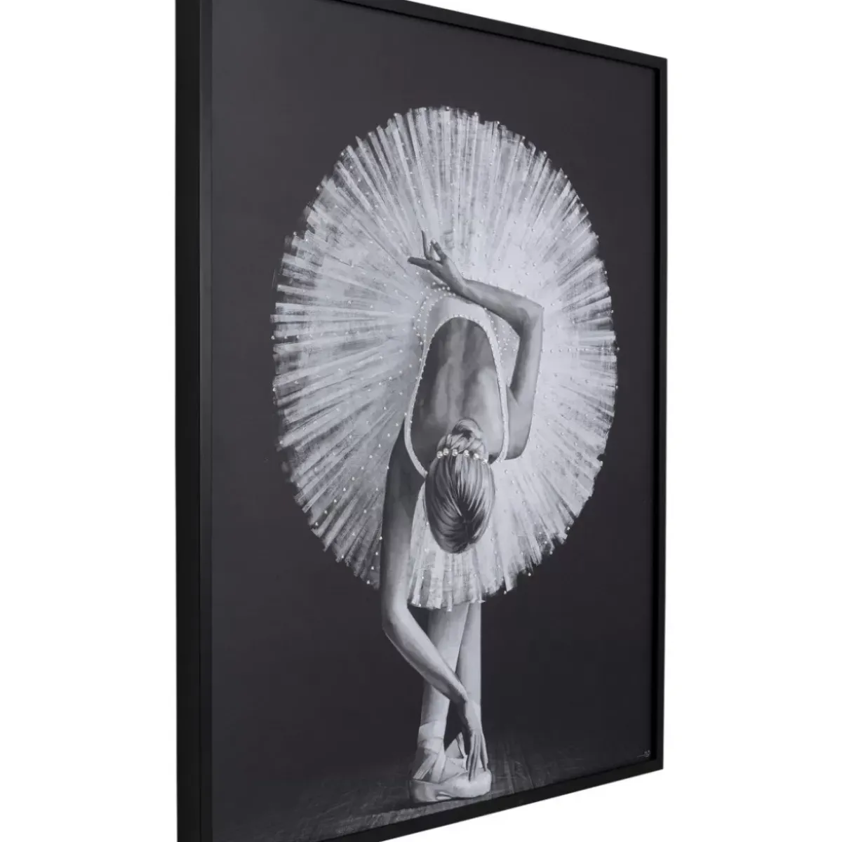 KARE Design Bild Frame Passion Of Ballet 100X120Cm- Bilder