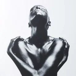 KARE Design Bild Glas Athlet 120X120Cm- Bilder