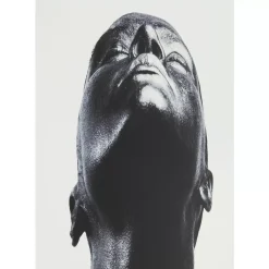 KARE Design Bild Glas Athlet 120X120Cm- Bilder