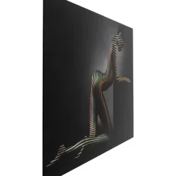 KARE Design Bild Glas Body Aesthetics Lady 120X80- Bilder