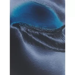 KARE Design Bild Glas Diva 120X120Cm- Bilder