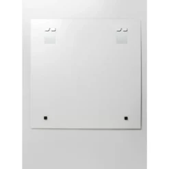 KARE Design Bild Glas Flower Art Lady 80X80Cm- Bilder