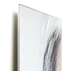 KARE Design Bild Glas Metallic Girlie 120X120Cm- Bilder