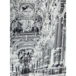 KARE Design Bild Glas Metallic Versailles 180X120Cm- Bilder