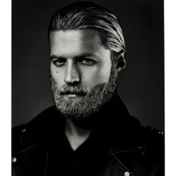 KARE Design Bild Glas Mr Cool 120X150Cm- Bilder