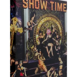 KARE Design Bild Glas Showtime 180X90Cm- Bilder