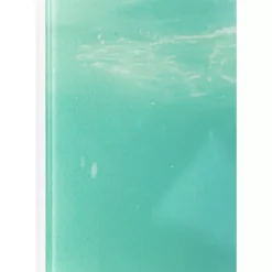 KARE Design Bild Glas Swimming Elephant 180X120Cm- Bilder