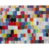 KARE Design Bild Touched Colorful Dots 140X200Cm- Bilder