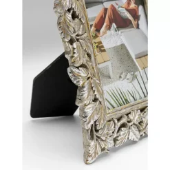 KARE Design Bilderrahmen Amelie Silber 16X21Cm- Deko & Geschenkartikel