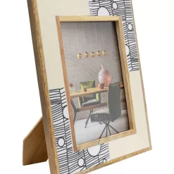 KARE Design Bilderrahmen Harriett Weis 19X24Cm- Deko & Geschenkartikel