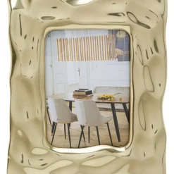 KARE Design Bilderrahmen Jade Square Gold 13X18Cm- Deko & Geschenkartikel