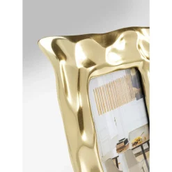 KARE Design Bilderrahmen Jade Square Gold 13X18Cm- Deko & Geschenkartikel