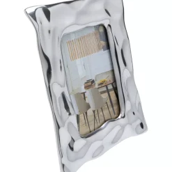 KARE Design Bilderrahmen Jade Square Silber 13X18Cm- Deko & Geschenkartikel