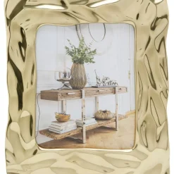 KARE Design Bilderrahmen Jade Square Gold 21X26Cm- Deko & Geschenkartikel