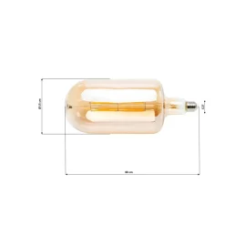 KARE Design Birne Flow Led- Leuchtmittel