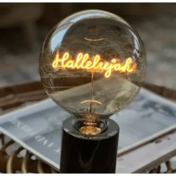 KARE Design Birne "Hallelujah"- Leuchtmittel