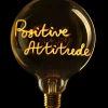 KARE Design Birne "Positive Attitude"- Leuchtmittel