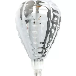 KARE Design Birne Riffle Ball Led- Leuchtmittel