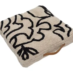 KARE Design Bodenkissen Biarritz 60X60Cm- Outdoor