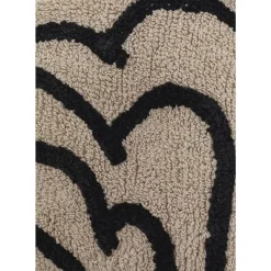 KARE Design Bodenkissen Biarritz 60X60Cm- Outdoor