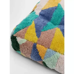 KARE Design Bodenkissen Mexico 60X60Cm- Outdoor