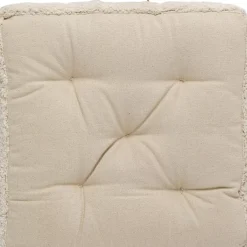 KARE Design Bodenkissen Polar 60X60Cm- Outdoor