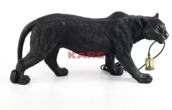 KARE Design Bodenleuchte Animal Bagheera- Steh & Bodenleuchten