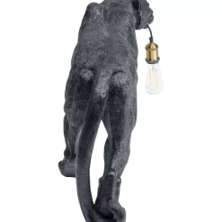 KARE Design Bodenleuchte Animal Bagheera- Steh & Bodenleuchten