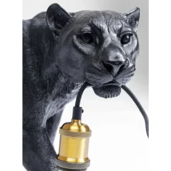 KARE Design Bodenleuchte Animal Bagheera- Steh & Bodenleuchten