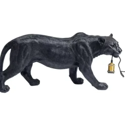 KARE Design Bodenleuchte Animal Bagheera- Steh & Bodenleuchten