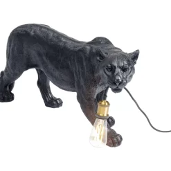 KARE Design Bodenleuchte Animal Bagheera- Steh & Bodenleuchten
