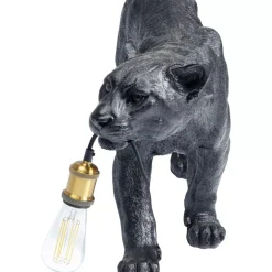 KARE Design Bodenleuchte Animal Bagheera- Steh & Bodenleuchten