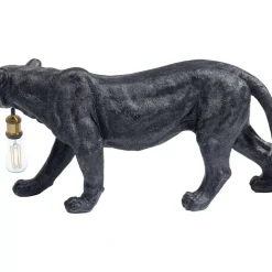 KARE Design Bodenleuchte Animal Bagheera- Steh & Bodenleuchten
